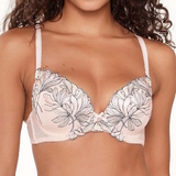 LingaDore Shell blush push up bh