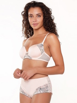 LingaDore Shell blush vorgeformter bh