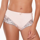 LingaDore Shell blush hoher slip