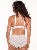 LingaDore Shell blush hoher slip