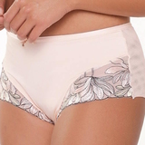 LingaDore Shell blush hoher slip