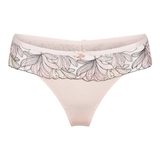 LingaDore Shell blush string