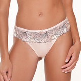 LingaDore Shell blush string
