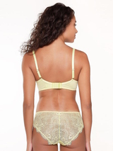 LingaDore Sunny Lime sunny lime nicht geformter bh