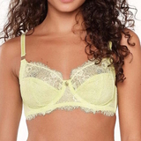 LingaDore Sunny Lime sunny lime nicht geformter bh