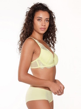 LingaDore Sunny Lime sunny lime vorgeformter bh