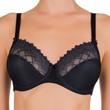 Felina Joy schwarz nicht geformter bh