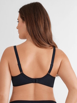 Felina Joy schwarz nicht geformter bh