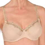 Felina Paris sand nicht geformter bh