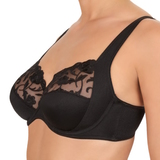 Felina Moments schwarz nicht geformter bh