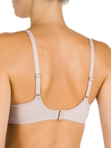 Felina Solid Memory Foam taupe vorgeformter bh