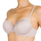 Felina Solid Memory Foam taupe vorgeformter bh