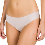 Felina Solid taupe string