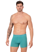 Muchachomalo Mikro türkis sport boxershort