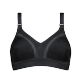Triumph Triaction Workout schwarz sport bh