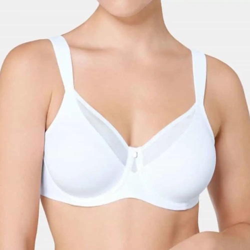Triumph True Shape Sensation weiß nicht geformter bh
