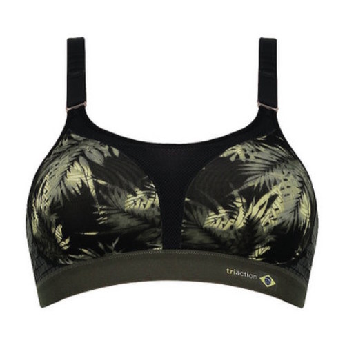 Triumph Triaction Extreme Lite schwarz/khaki sport bh