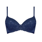 Triumph Sexy Angel Spotlight blau push up bh
