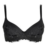 Triumph Sexy Angel Spotlight schwarz push up bh