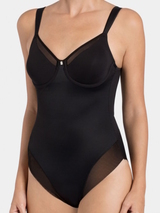 Triumph True Shape Sensation schwarz korselett