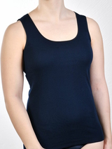 Toker Basic schwarz damen hemd