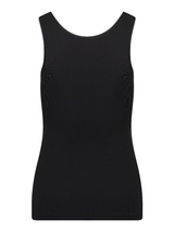 Toker Basic schwarz damen hemd