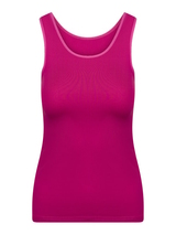 Toker Basic fuchsie damen hemd