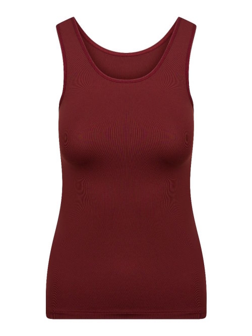 Toker Basic weinrot damen hemd