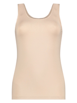 Toker Basic pulver damen hemd