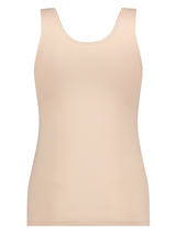 Toker Basic pulver damen hemd
