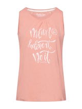 Charlie Choe Mystische Träume pink/koralle schlafshirt