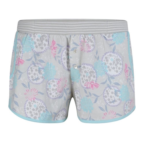 Charlie Choe La Vie Boheme pastell/print pyjama-hose