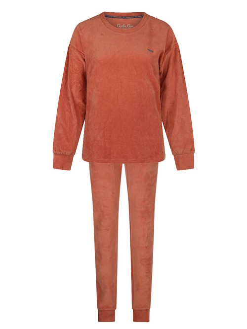 Charlie Choe Limitierte Auflage orange mode