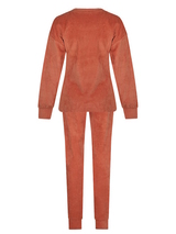 Charlie Choe Limitierte Auflage orange mode