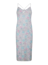 Charlie Choe La Vie Boheme pastell/print nachtkleid