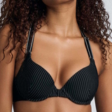 Marlies Dekkers Gloria schwarz/print push up bh