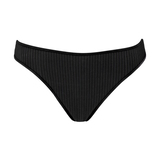 Marlies Dekkers Gloria schwarz/print string