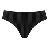 Marlies Dekkers Gloria schwarz/print brasilianischer slip
