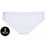 LingaDore Täglich Low waist  weiß slip