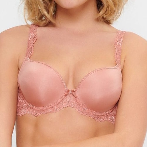 LingaDore Täglich Gel Push Up antique rose push up bh