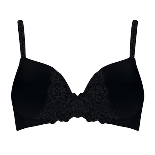 Triumph Sexy Angel Spotlight schwarz vorgeformter bh