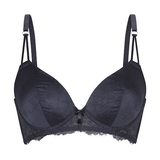 LingaDore Dark Snake navy-blau vorgeformter bh
