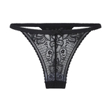 LingaDore Dakota schwarz string