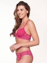 LingaDore Orchid fuchsie slip