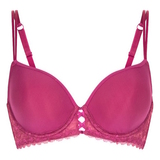 LingaDore Orchid fuchsie vorgeformter bh