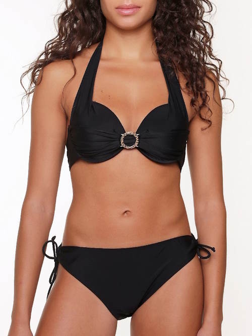 LingaDore Strand Wild Life schwarz set
