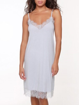 LingaDore Nacht Ballad Blue baby blau nachtkleid