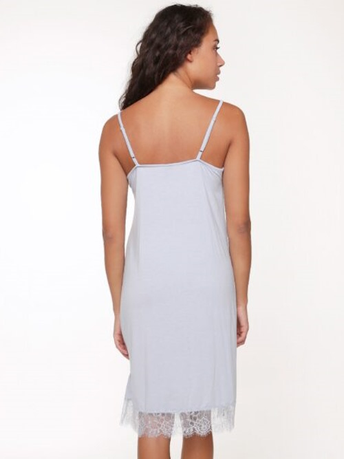 LingaDore Nacht Ballad Blue baby blau nachtkleid