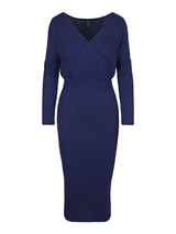 LingaDore Nacht Palazzo blau nachtkleid