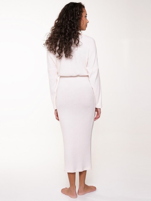 LingaDore Nacht Palazzo pulver nachtkleid